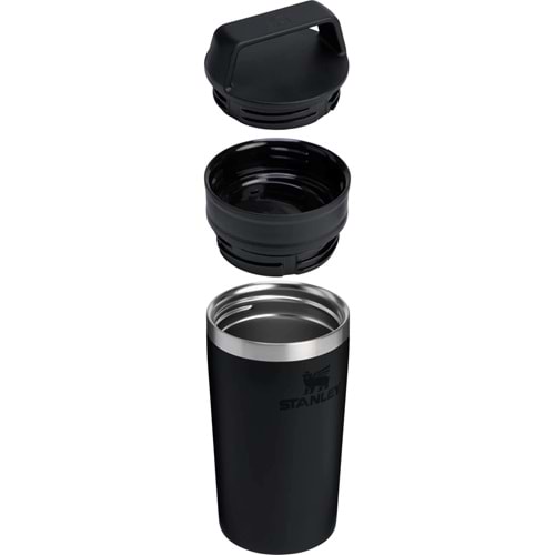 Stanley Travel Mug 8 Oz Siyah