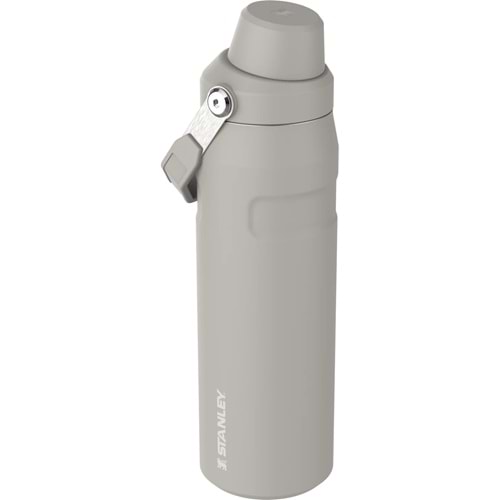 Stanley Iceflow Bottle 24 Oz Fast Flow ash Gri