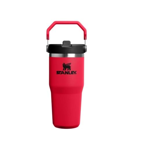 Stanley Flip Straw 20 Oz Chili Black