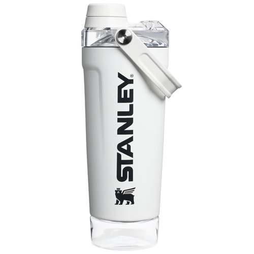 Stanley Active Shaker Bottle 20 Oz Beyaz