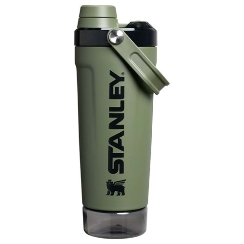 Stanley Active Shaker Bottle 20 Oz Yeşil