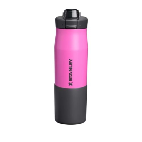 Stanley Vitalize Tempo Bottle 24 oz Hot Pink
