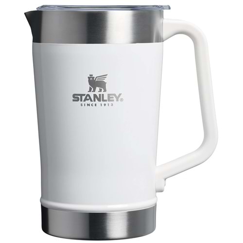 Stanley Classıc Pitcher 64Oz Beyaz