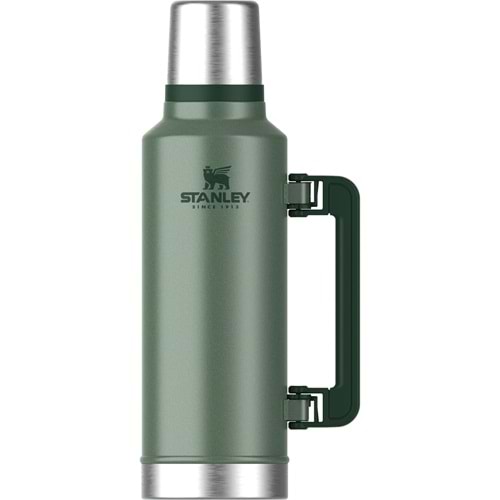 Stanley Classic Bottle 1,9 L yeşil