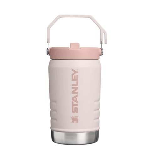 Stanley Flip Straw 40 Oz Jug rose