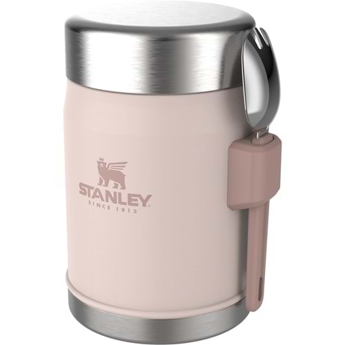 Stanley Classic Food Jar 14 Oz Rose