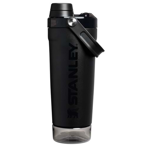 Stanley Active Shaker Bottle 20 Oz Siyah