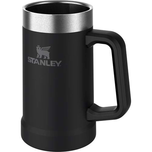 Stanley Beer Stein 24 oz Siyah
