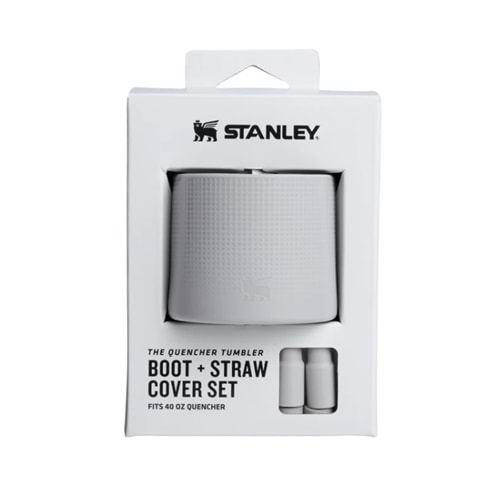 Stanley Boot + Straw Cover altlık ash 40 oz