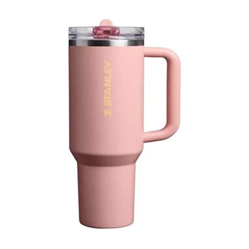 Stanley Quencher 40 Oz ProTour Peach Rose