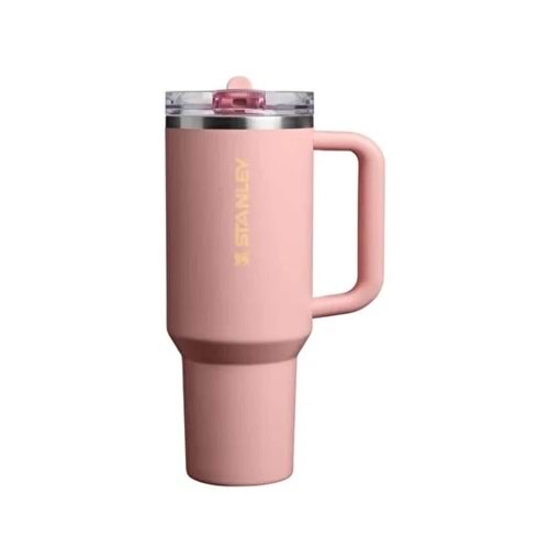 Stanley Quencher 30 Oz ProTour Peach Rose