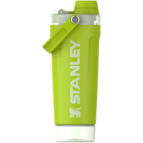 Stanley Active Shaker Bottle 20 Oz Chartreuse