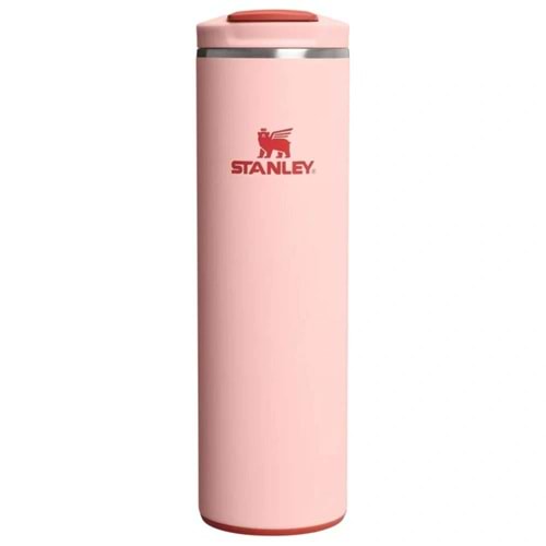 Stanley The Transit Fliptop Mug 16 oz Peach Rose