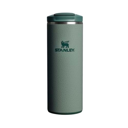 Stanley The Transit Fliptop Mug 12 oz Hammertone Green