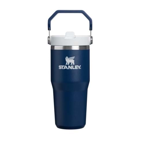 Stanley Flip Straw 14 Oz Dark Navy