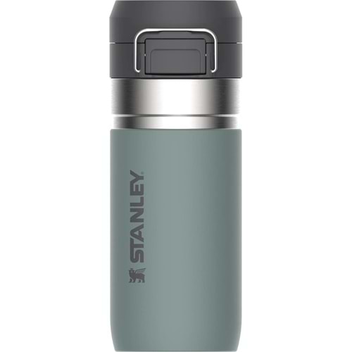 Stanley Water Bottle 16 Oz Fosfor Yeşil