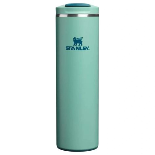 Stanley The Transit Fliptop Mug 16 oz Spring Green