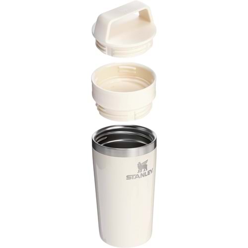 Stanley Travel Mug 8 Oz Cream