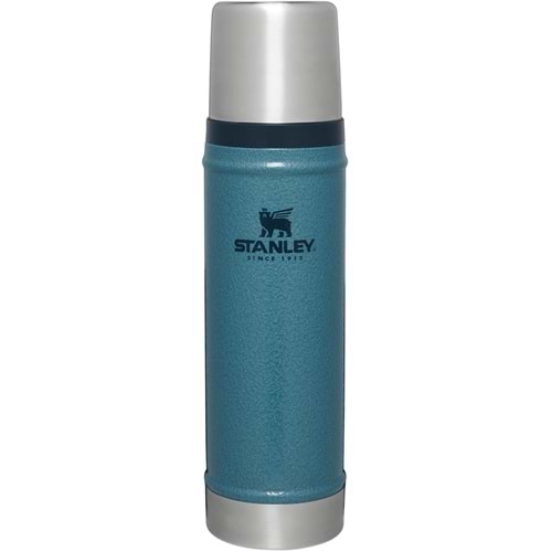 Stanley Classic Bottle 20 Oz Blue