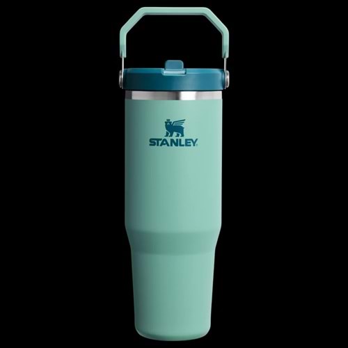 Stanley Flip Straw 30 Oz Spring Green