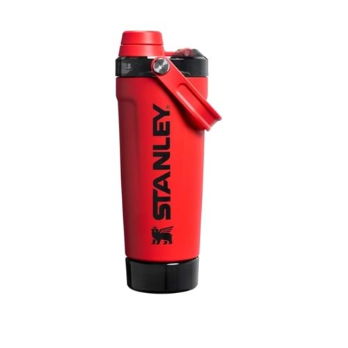 Stanley Active Shaker Bottle 20 Oz Chilli black