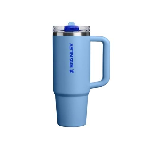 Stanley Quencher 30 Oz Protour Blue sky