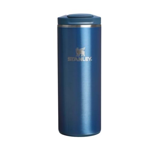 Stanley The Transit Fliptop Mug 12 oz Blue Shine