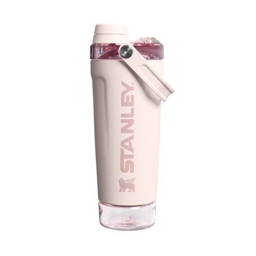 Stanley Active Shaker Bottle 20 Oz Rose