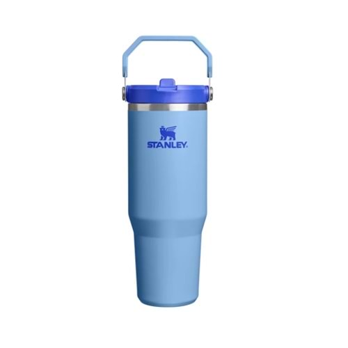 Stanley Flip Straw 30 Oz Blue sky