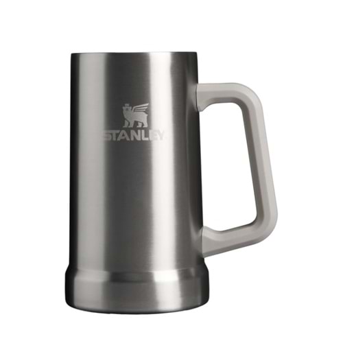 Stanley Beer Stein 24 oz stainless steel ash