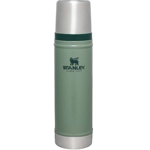 Stanley Classic Bottle 20 Oz yeşil