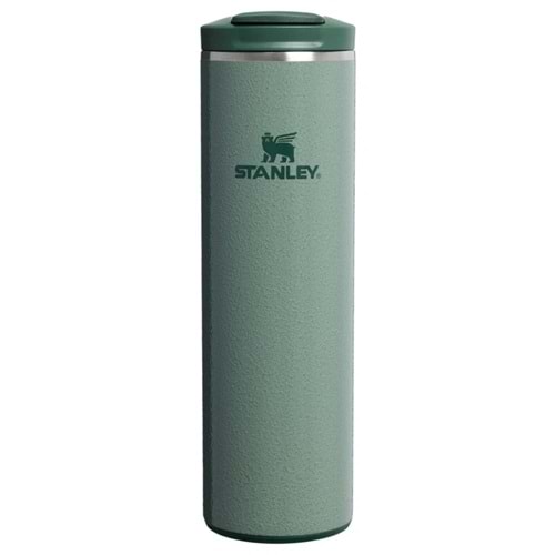 Stanley The Transit Fliptop Mug 16 oz Hammertone Green
