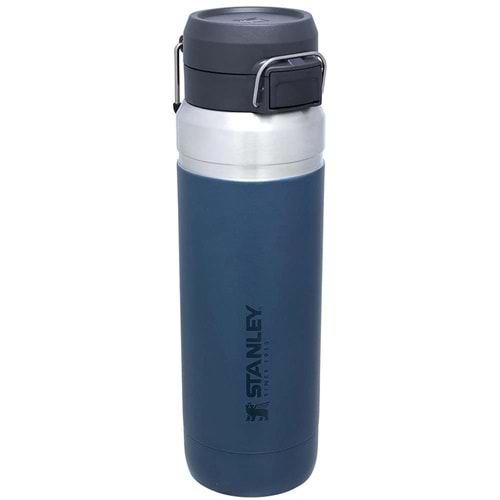 Stanley Water Bottle 24 Oz Saks Mavi