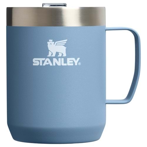 Stanley Camp Mug 12 Oz Mavi