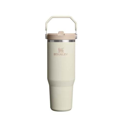 Stanley Flip Straw 30 Oz cream