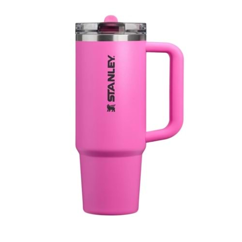 Stanley Quencher 30 Oz Protour Hot Pink