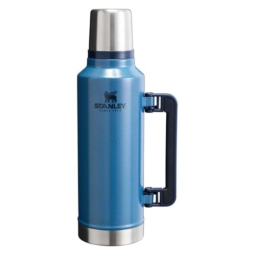Stanley Classic Bottle 1,9 L azure