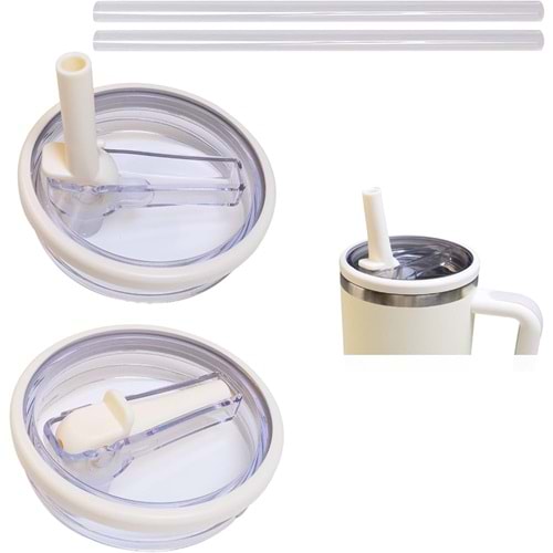 Quencher Kapak Gizli Pipet