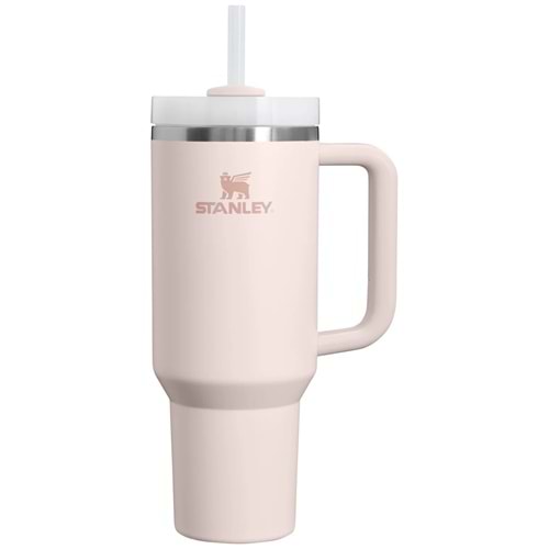 Stanley Quencher 40 Oz Rose