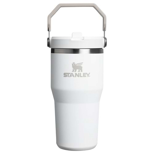 Stanley Flip Straw 20 Oz Beyaz