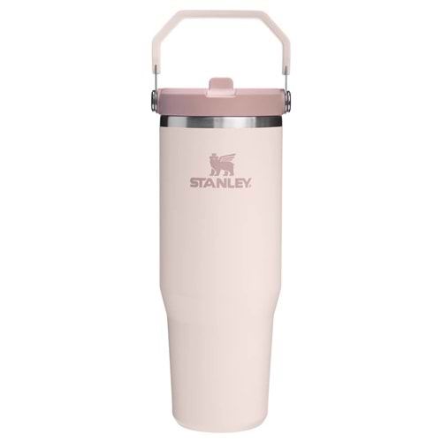 Stanley Flip Straw 30 Oz Rose