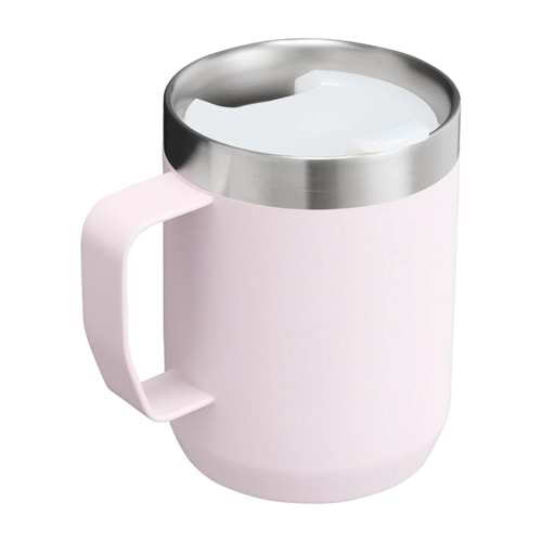 Stanley Camp Mug 8 Oz Rose
