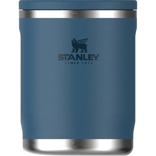 Stanley To Go Food Jar 18 Oz mavi
