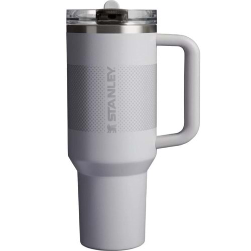 Stanley Quencher 40 Oz Protour Tumbler gri ash