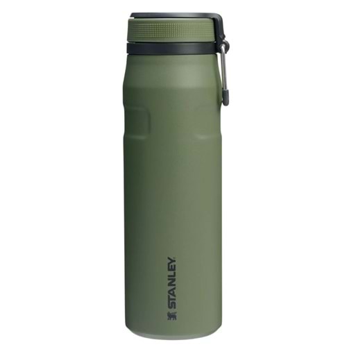Stanley Iceflow Bottle 24 Oz Aerolight Twist Yeşil