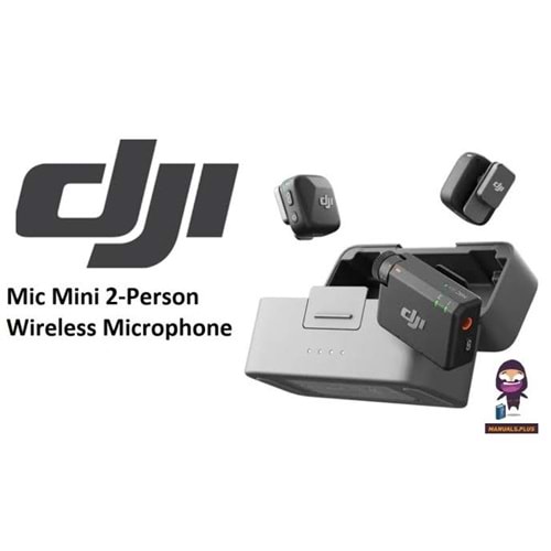 DJI MİC MİNİ 2
