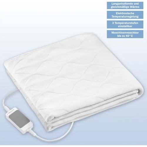 Profi Care PC-WUB 3060 Elektrikli battaniye