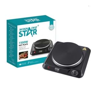 ELEKTİRİKLİ OCAK 1500W ST-8250