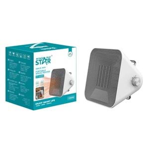Winningstar st-4089 heater 1500W Elektirikli Sobalar Uzaktan Kumandalı