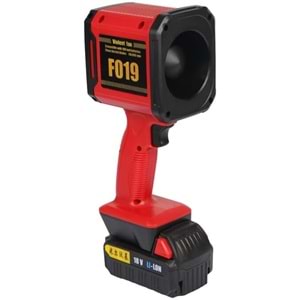 Violent Fan BARAN-17K F019